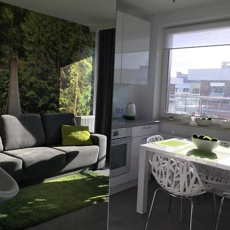 Apartament Kołobrzeg Buitenkant foto