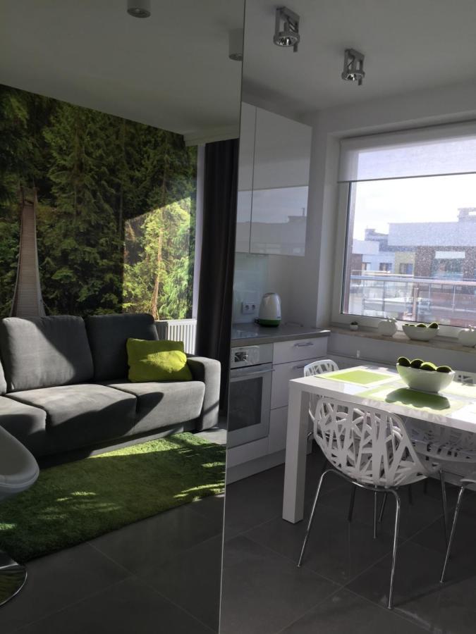 Apartament Kołobrzeg Buitenkant foto