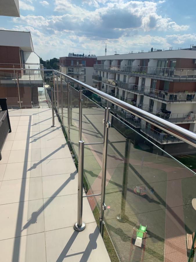 Apartament Kołobrzeg Buitenkant foto