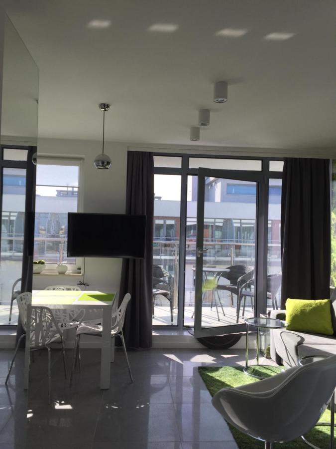 Apartament Kołobrzeg Buitenkant foto