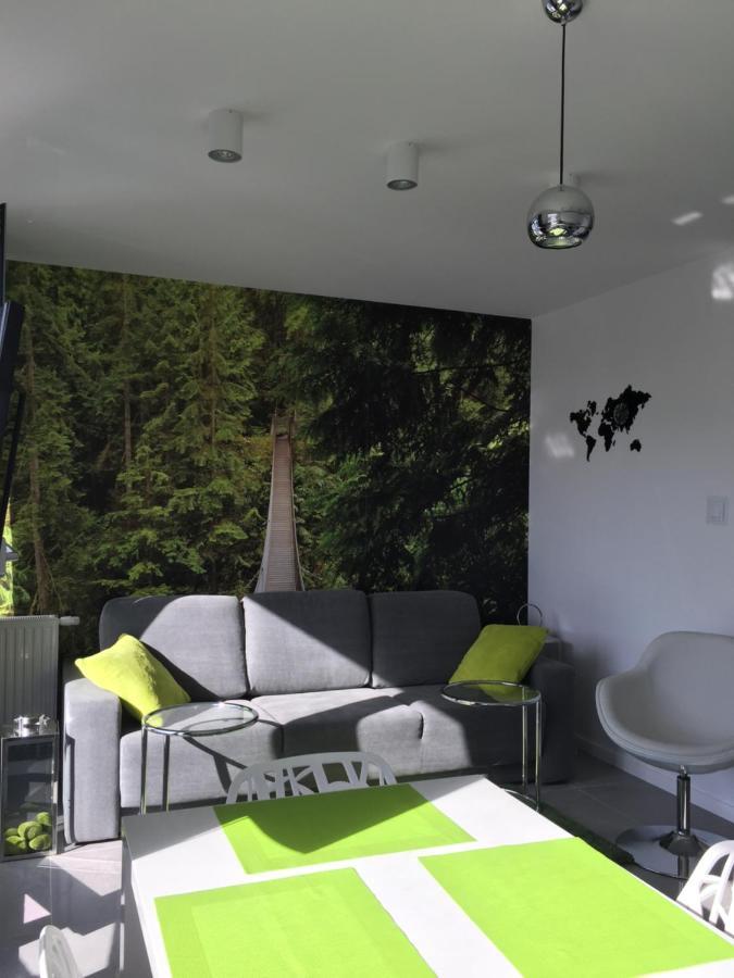 Apartament Kołobrzeg Buitenkant foto