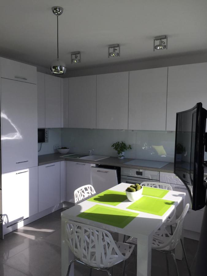 Apartament Kołobrzeg Buitenkant foto