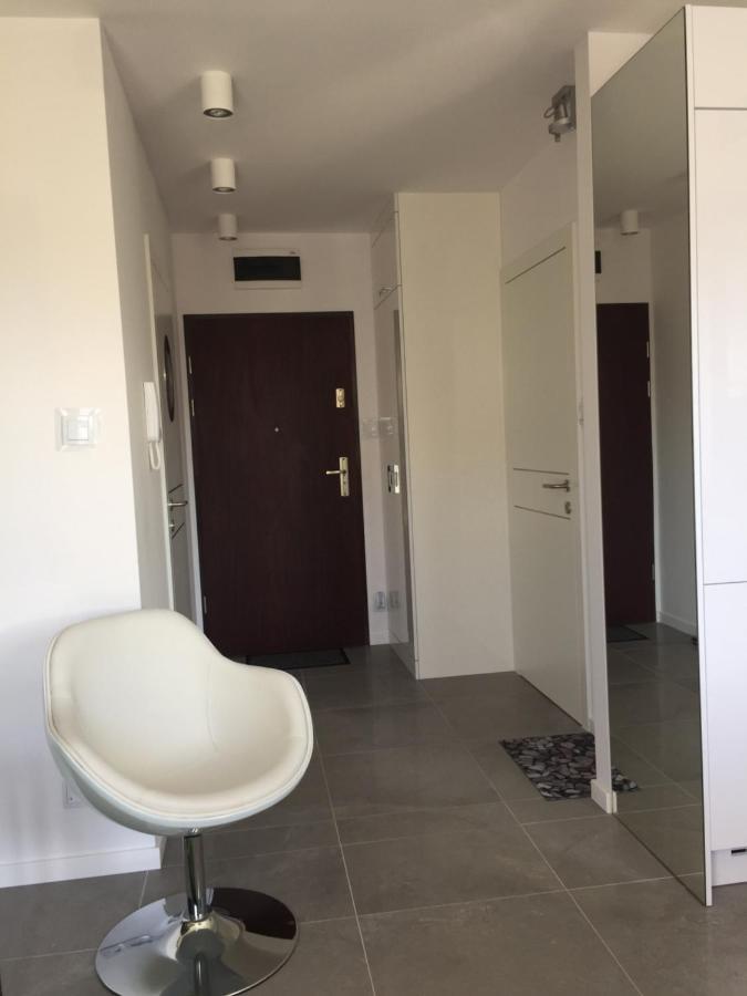Apartament Kołobrzeg Buitenkant foto