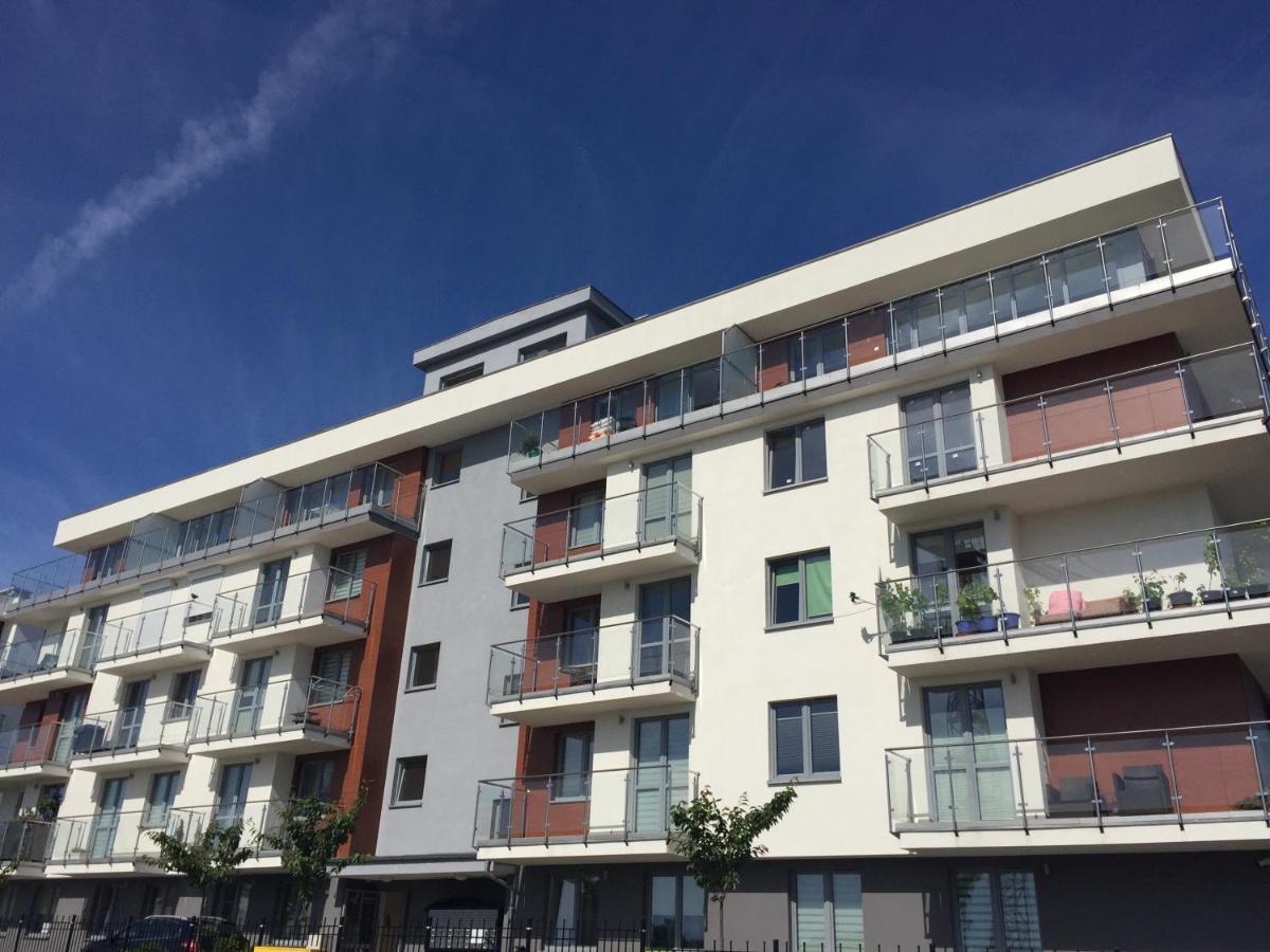 Apartament Kołobrzeg Buitenkant foto
