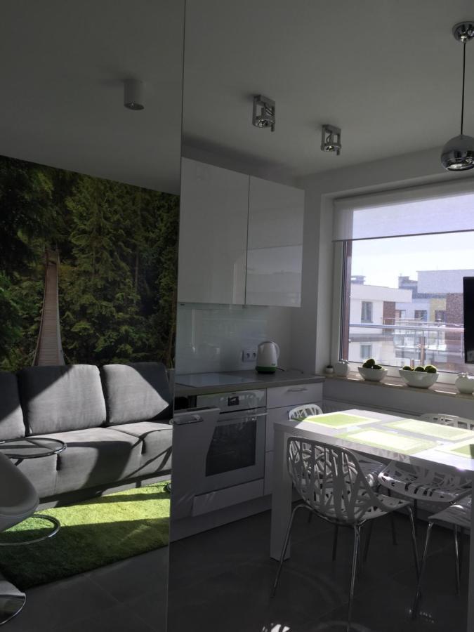 Apartament Kołobrzeg Buitenkant foto