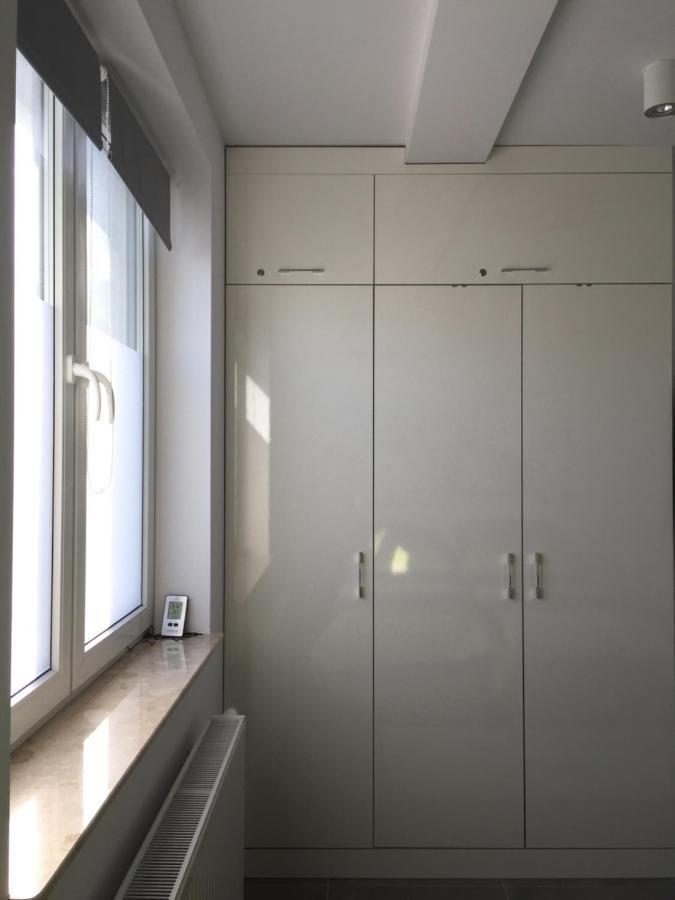 Apartament Kołobrzeg Buitenkant foto