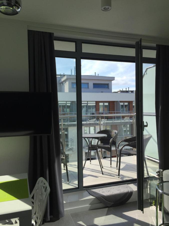 Apartament Kołobrzeg Buitenkant foto