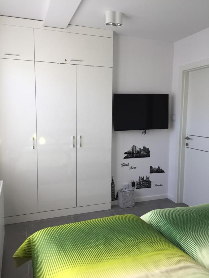 Apartament Kołobrzeg Buitenkant foto
