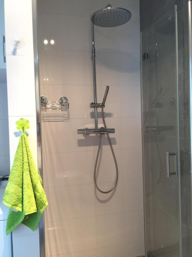 Apartament Kołobrzeg Buitenkant foto
