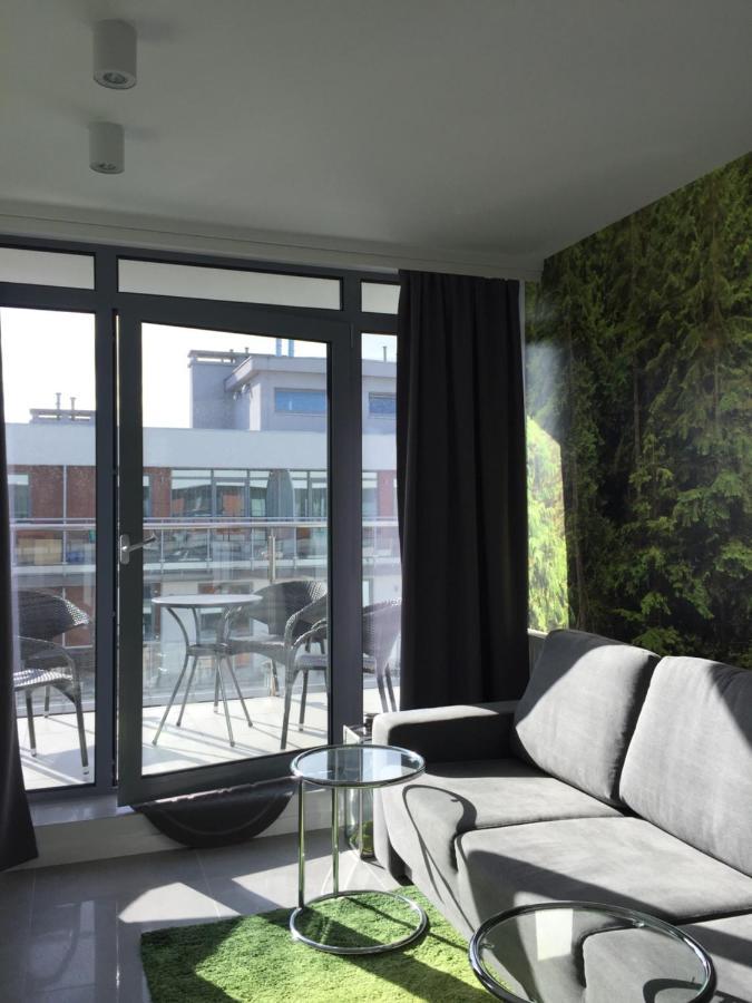 Apartament Kołobrzeg Buitenkant foto