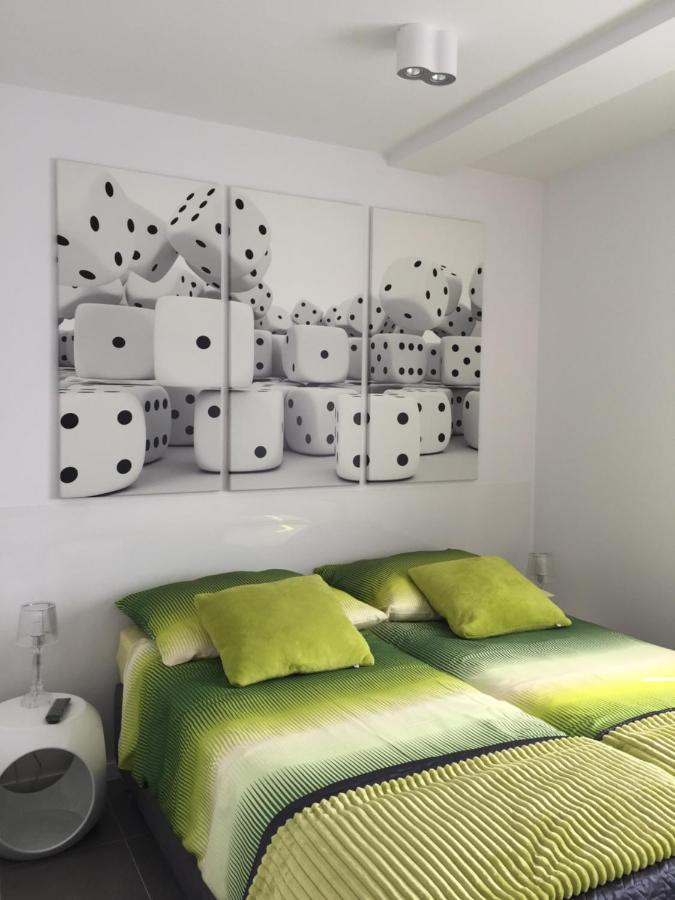Apartament Kołobrzeg Buitenkant foto