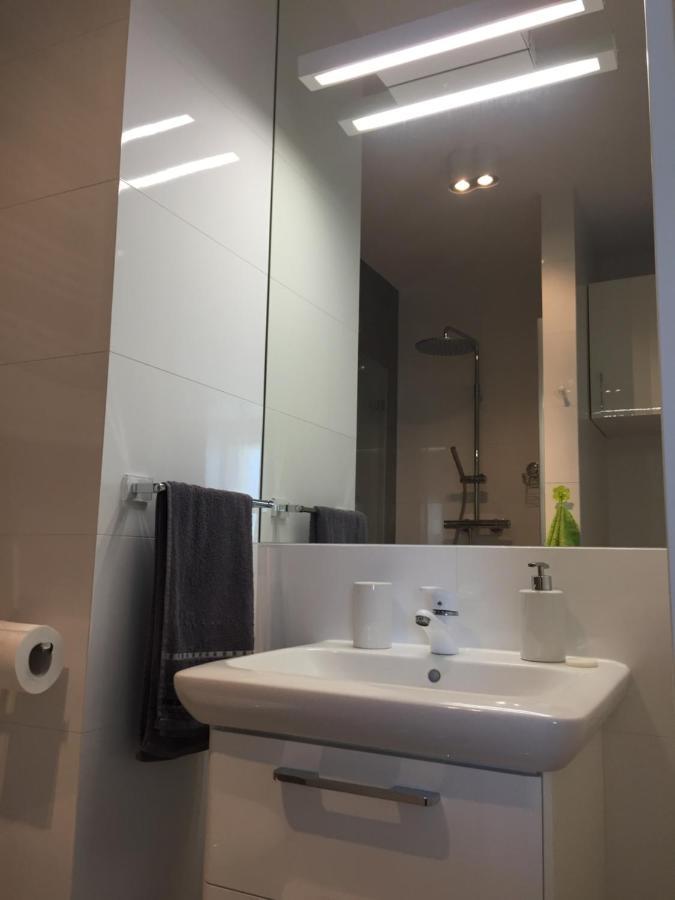 Apartament Kołobrzeg Buitenkant foto