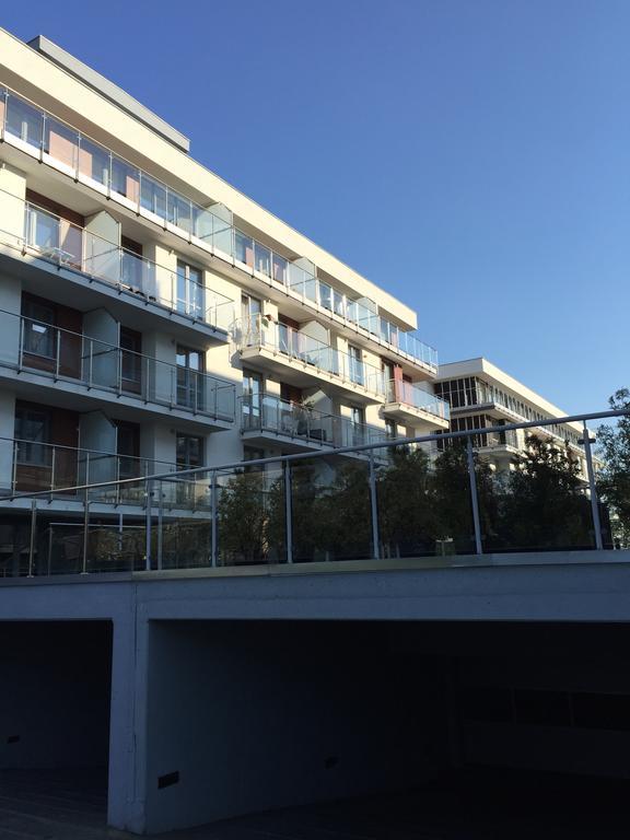 Apartament Kołobrzeg Buitenkant foto