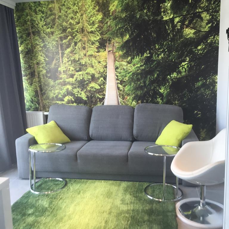 Apartament Kołobrzeg Buitenkant foto